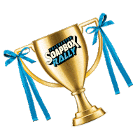 incolchester soapbox colchester incolchester colchester soapbox rally Sticker