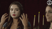 the other side halloween GIF by Amy Poehler's Smart Girls
