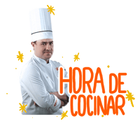 Chef Cocina Sticker by Unilever Food Solutions NoLa