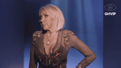 Gran Hermano What GIF by Mediaset España