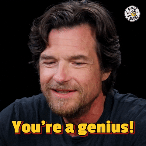 Be Smart Chicken Wings GIF by First We Feast