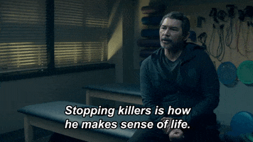 GIF by Prodigal Son