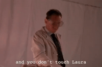 season 1 albert rosenfield GIF by Twin Peaks on Showtime