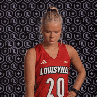 Field Hockey Cards GIF by Louisville Cardinals