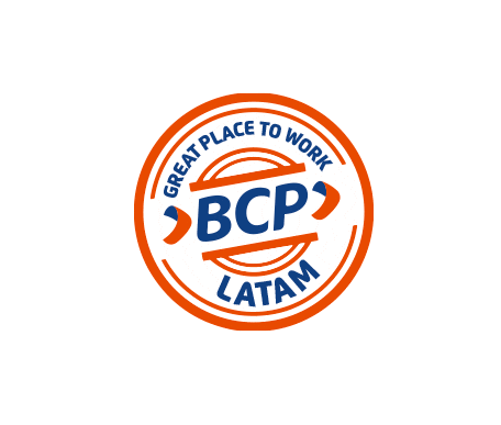 Azul Banco Sticker by bcp_bo