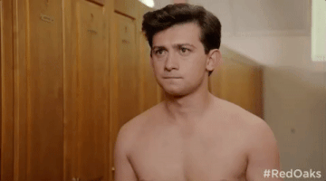 season 2 GIF by Red Oaks