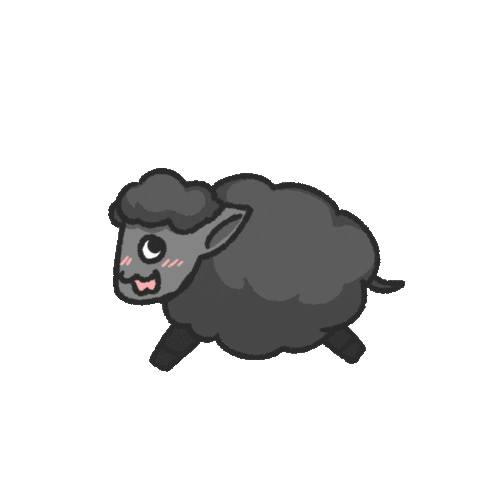 Kuroihitsuji Sticker