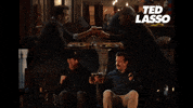 Split Screen Drinking GIF by Apple TV+