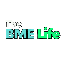 thebmelife engineering stem bme biomed Sticker