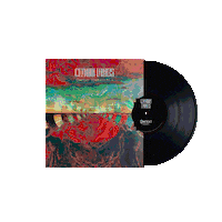 Swipe Up Rock N Roll Sticker by CROWN LANDS