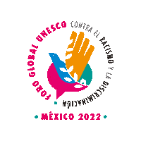 Mexico Antiracism Sticker by UNESCO México