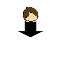 矢印 Sticker