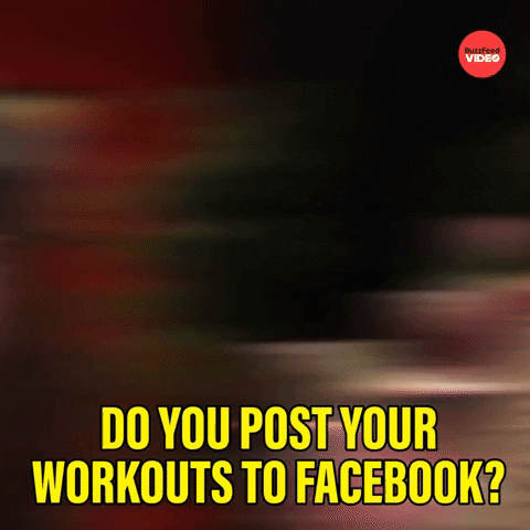 Workout Facebook GIF by BuzzFeed