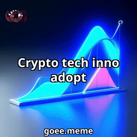 Crypto Adopt GIF by Goeememe