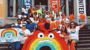Community Doing Good GIF by Metro United Way