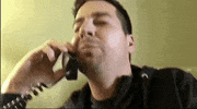 React Reaction GIF by John Crist Comedy