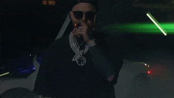 Light One Smoking GIF by Fabre Media
