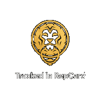 Golden Door Zoomie Sticker by RepCard