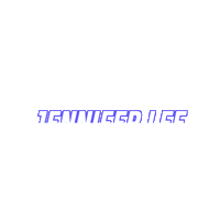 jenniferleedj logo jennifer lee jenniferleedj Sticker