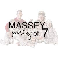 Family Sticker by masseya