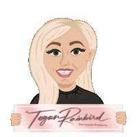TeganRainbirdProperty teganrainbirdjustsold Sticker