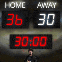 30 Away GIF