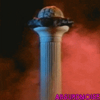 horror movies GIF by absurdnoise