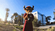 Victory Win GIF by CSUDHTeddyToro