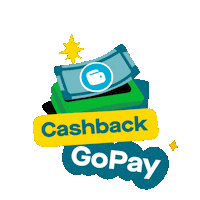 Gopay Gojekindonesia Sticker by Gojekmm