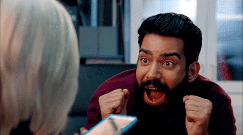exciting GIF