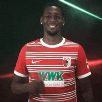 Football Win GIF by FC Augsburg 1907
