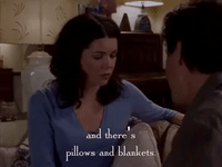 season 1 netflix GIF by Gilmore Girls 