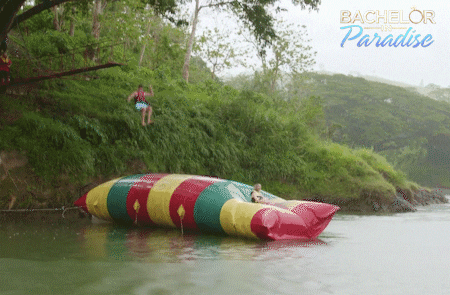 bachelorinparadiseau giphyupload island bachelor paradise GIF