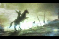 Horse Death GIF