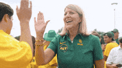 Football Good Job GIF by Baylor University