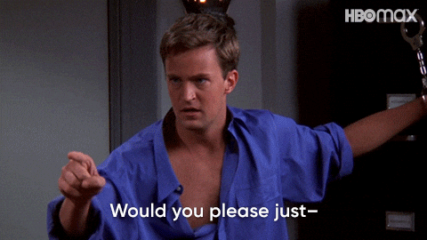 Let Me Go Lol GIF by HBO Max