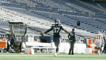 Russell Wilson Football GIF by Seattle Seahawks