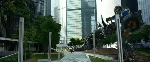 age of extinction transformers GIF