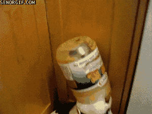 peanut butter eating GIF by Cheezburger