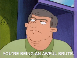 hey arnold nicksplat GIF