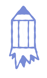 Art Draw Sticker by Gregory Darroll