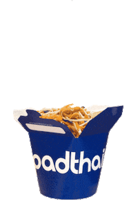 Noodles Sticker by padthaiwok
