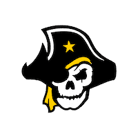 Sticker by Southwestern University