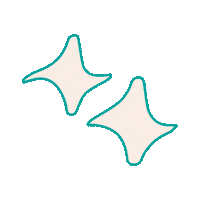 Star Sticker by Mineral Botanica