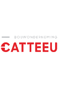 Te Koop Sticker by Bouwonderneming Catteeu