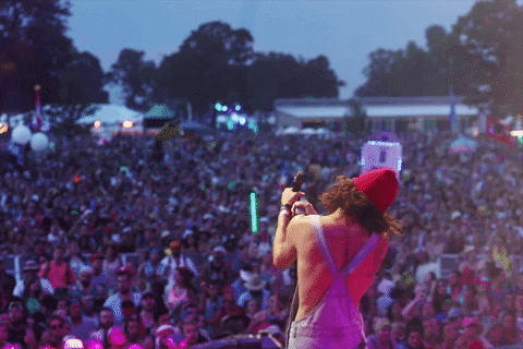 live music festival GIF by The Revivalists