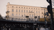 travel blur GIF by Pure Noise Records