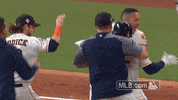 world series 2017 sport GIF by MLB