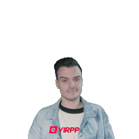 Edm Looking Sticker by VIRPP