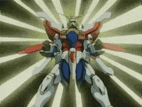 doom_scroll g gundam shining gundam god gundam undefeated of the east GIF